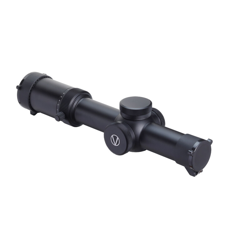 Vixen Riflescope 1-8x28, 34mm, FFP, Reticle 18C (MOA)