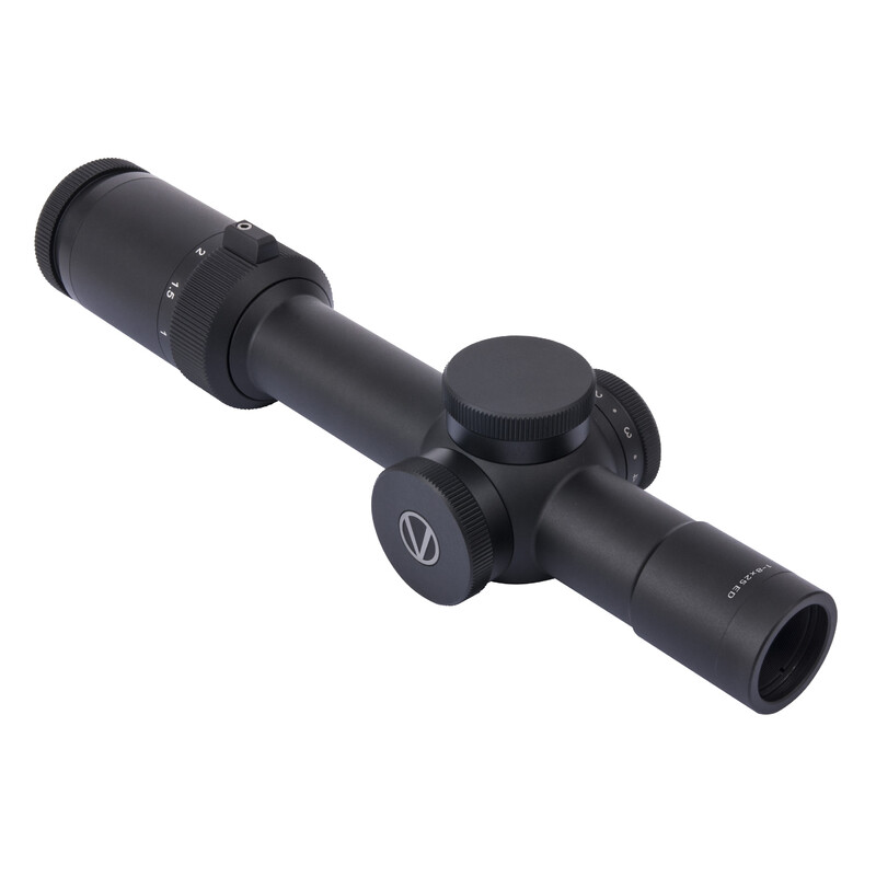 Vixen Riflescope 1-8x25, ED, 30mm, Absehen 0+II