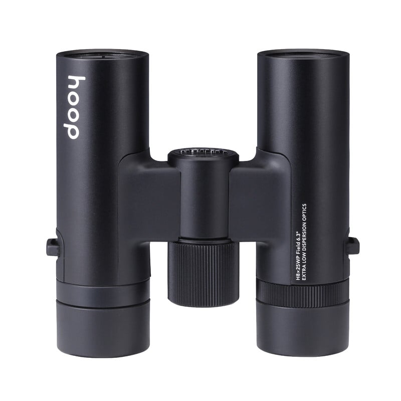 Vixen Binoculars hoop 8x25 black