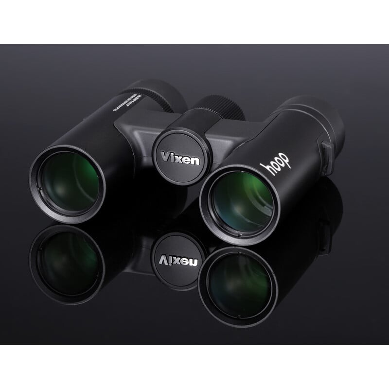 Vixen Binoculars hoop 8x25 black