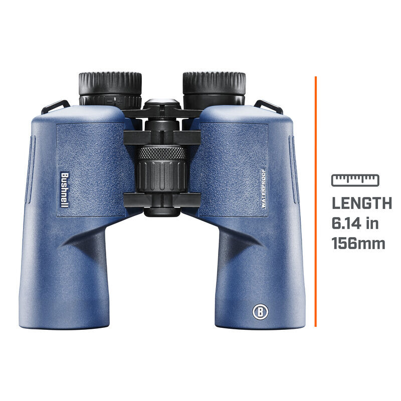 Bushnell Binocolo 7x50 H2O² Porro