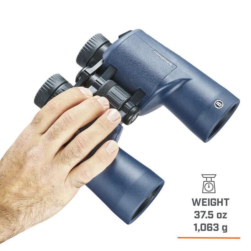 Bushnell Binoculares 7x50 H2O² Porro