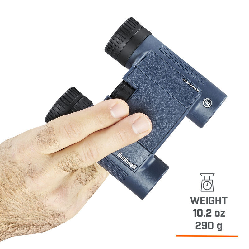 Bushnell Binocolo 10x25 H2O²