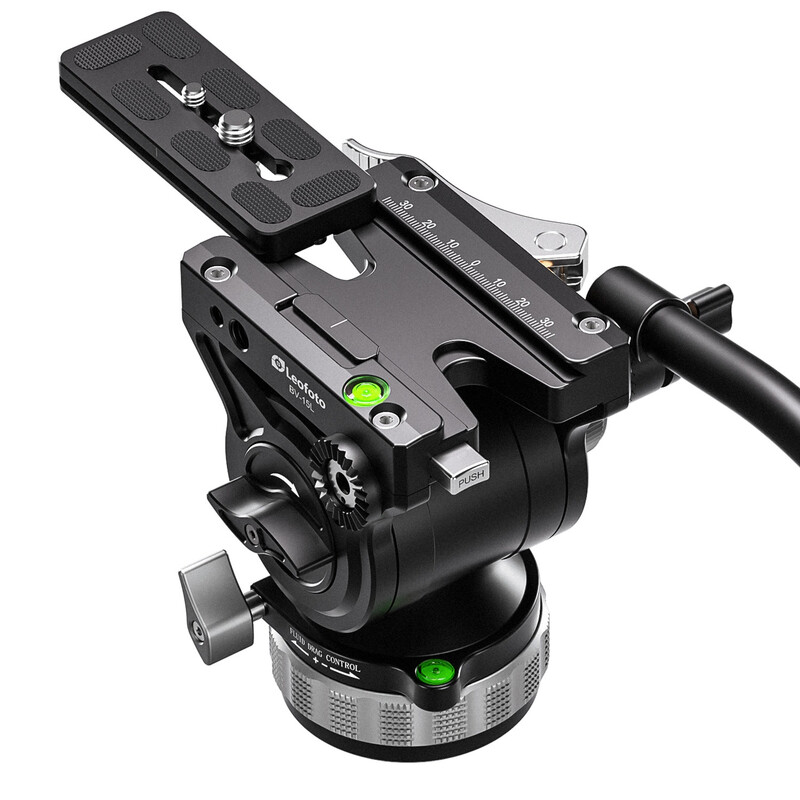 Leofoto Video tilt head BV-15L