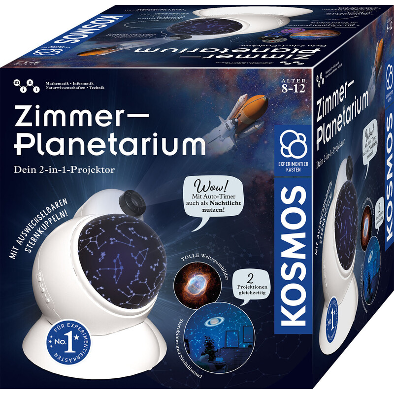 Kosmos Verlag Room planetarium