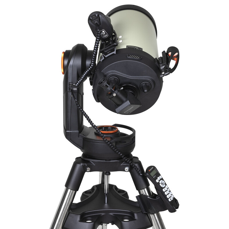 Celestron Schmidt-Cassegrain telescoop SC 235/2350 EdgeHD NexStar Evolution 925 StarSense GoTo