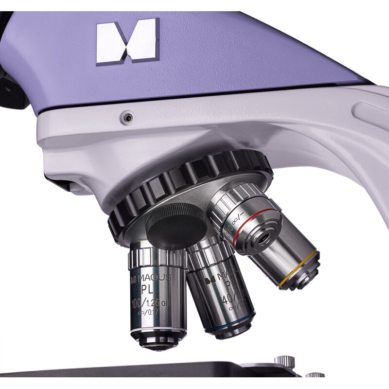 MAGUS Microscopio Bio D250TL trino LCD 40-1000x LED