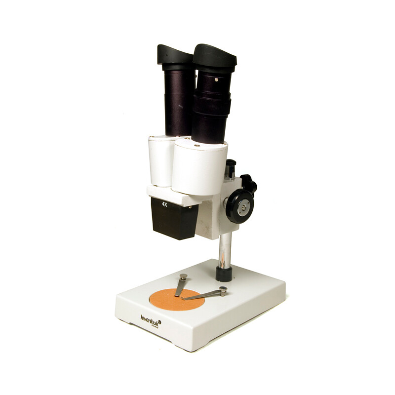 Levenhuk Microscopio stereo 2ST 40x