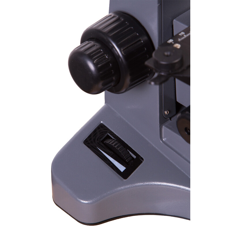 Levenhuk Microscope 700M mono achro 40-2000x LED