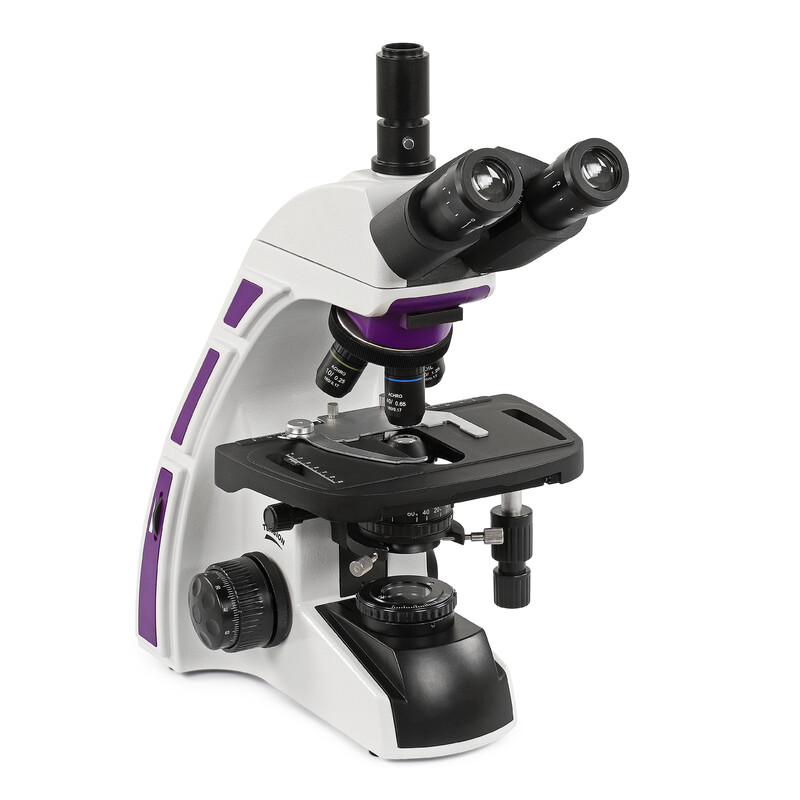 Omegon Microscope Nabla III Trino