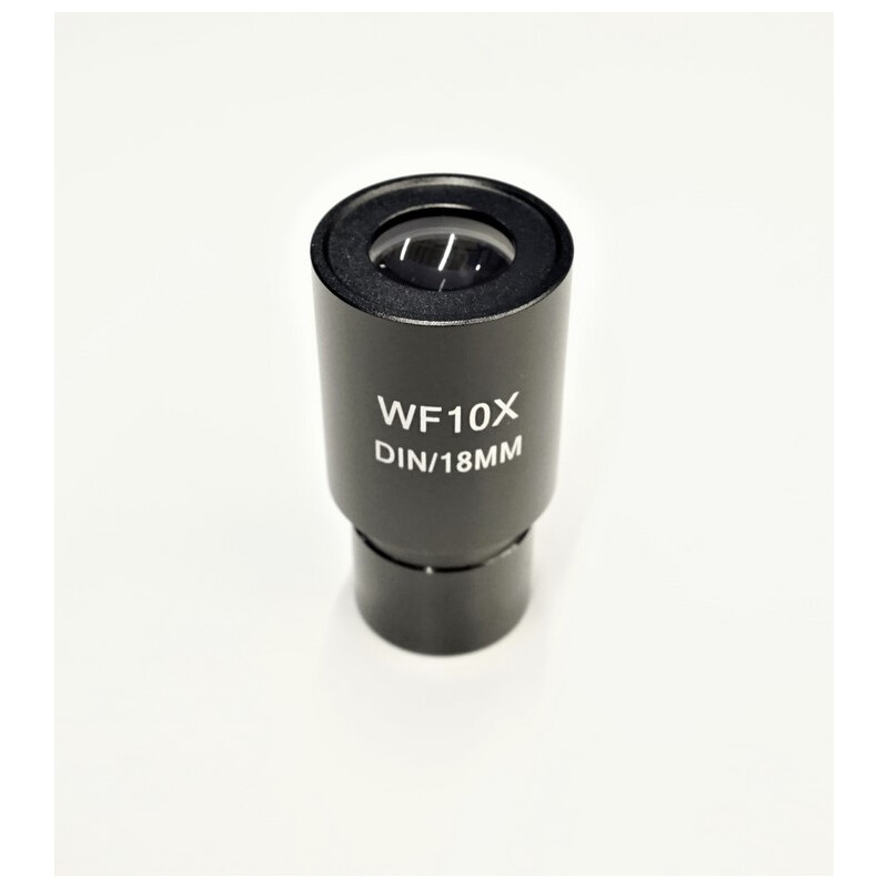 Kern Eyepiece Okular, OBB-A3202, WF 10x/Ø18mm, mit Skala 0,1mm