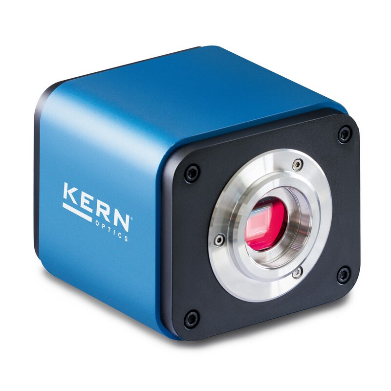 Kern Camera ODC 852, colour, CMOS, 1/1.8", 2.4 µm, 30/25 fps, 5 MP, USB/Wifi