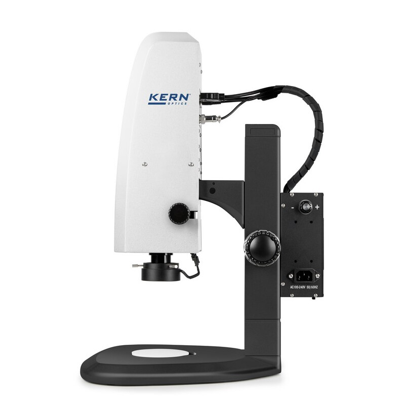 Kern Microscope OIV 656, digital, 0,7x-4,5x, LED, Al, HDMI