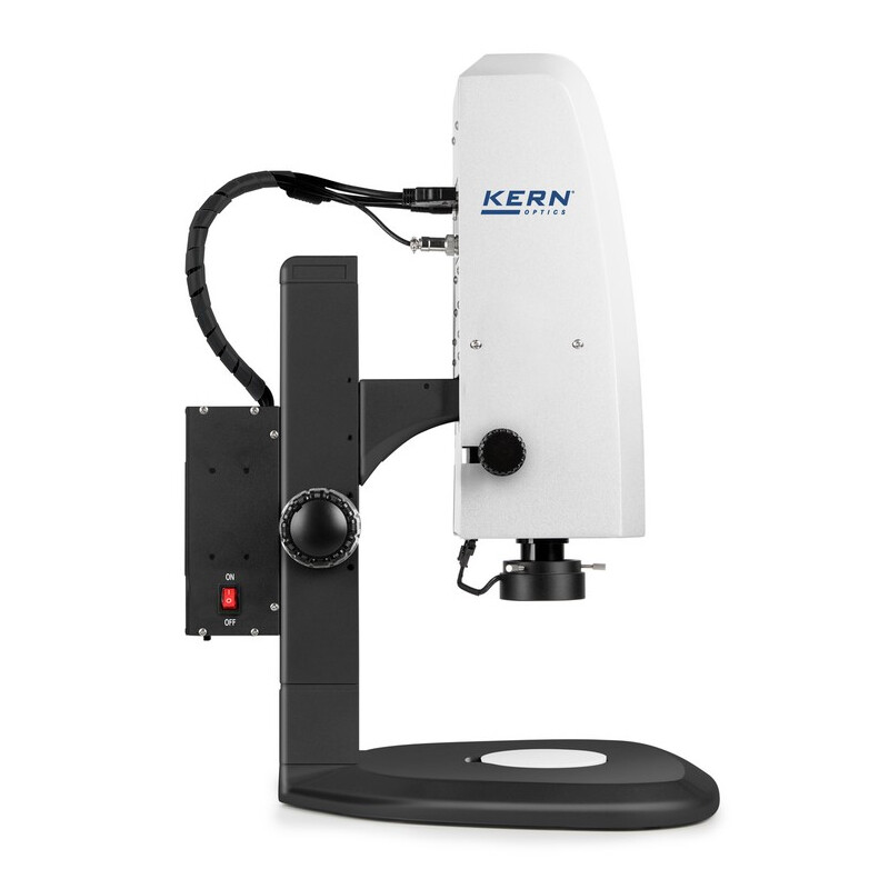 Kern Microscope OIV 656, digital, 0,7x-4,5x, LED, Al, HDMI