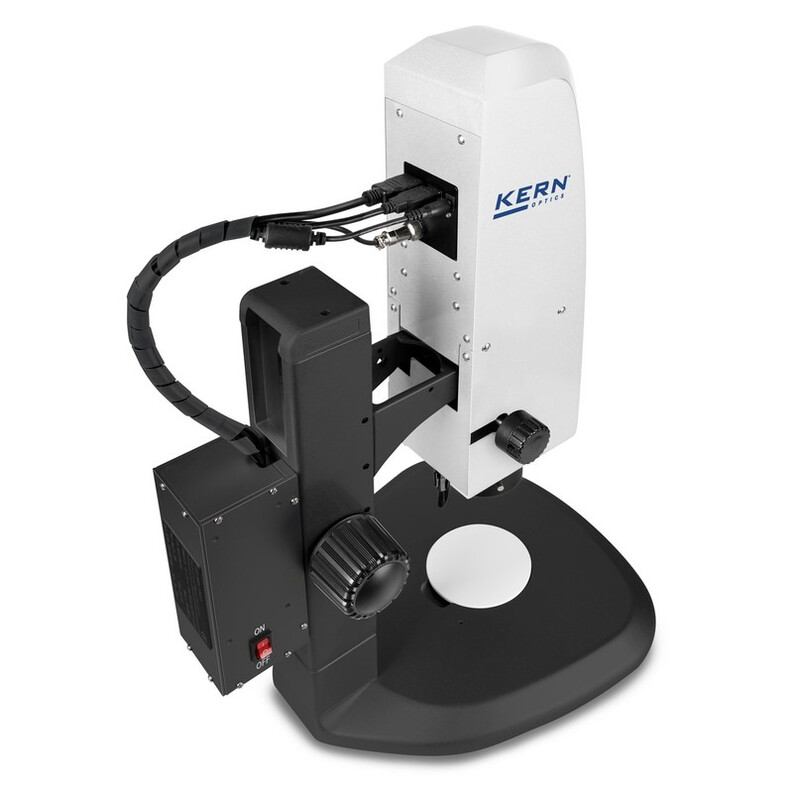 Kern Microscoop OIV 656, digital, 0,7x-4,5x, LED, Al, HDMI