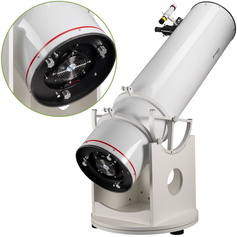 Bresser Dobson telescoop N 305/1525 Messier Hexafoc DOB