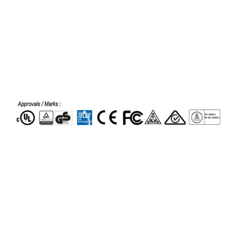 PegasusAstro Stroomvoorziening Netzteil XT60 (High Current)