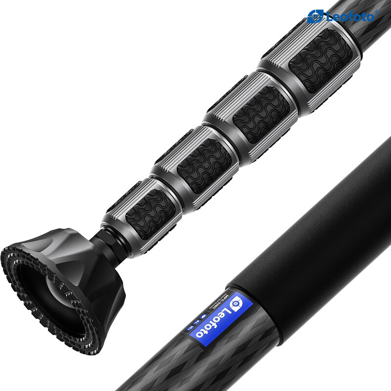 Leofoto Carbon monopod MPC-326C