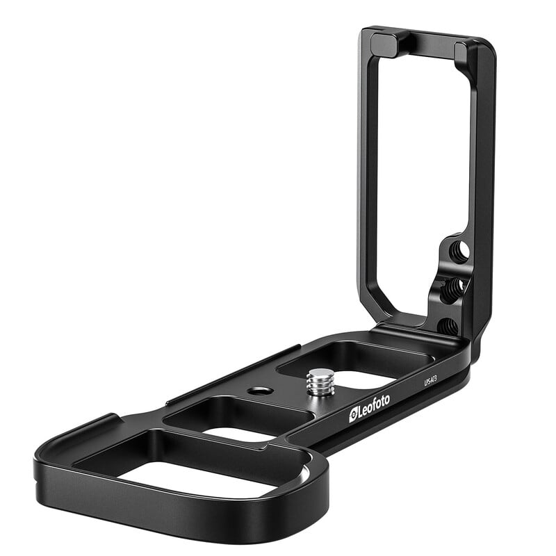 Leofoto L-bracket LPS-A73 for Sony Alpha A73/A7R3/A7M3