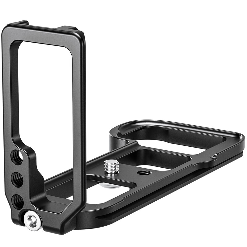 Leofoto L-bracket LPS-A73 for Sony Alpha A73/A7R3/A7M3