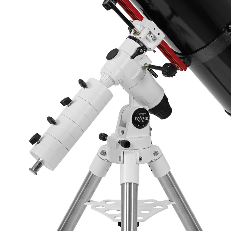 Omegon Telescopio ProNewton N 203/1000 EQ-500 X