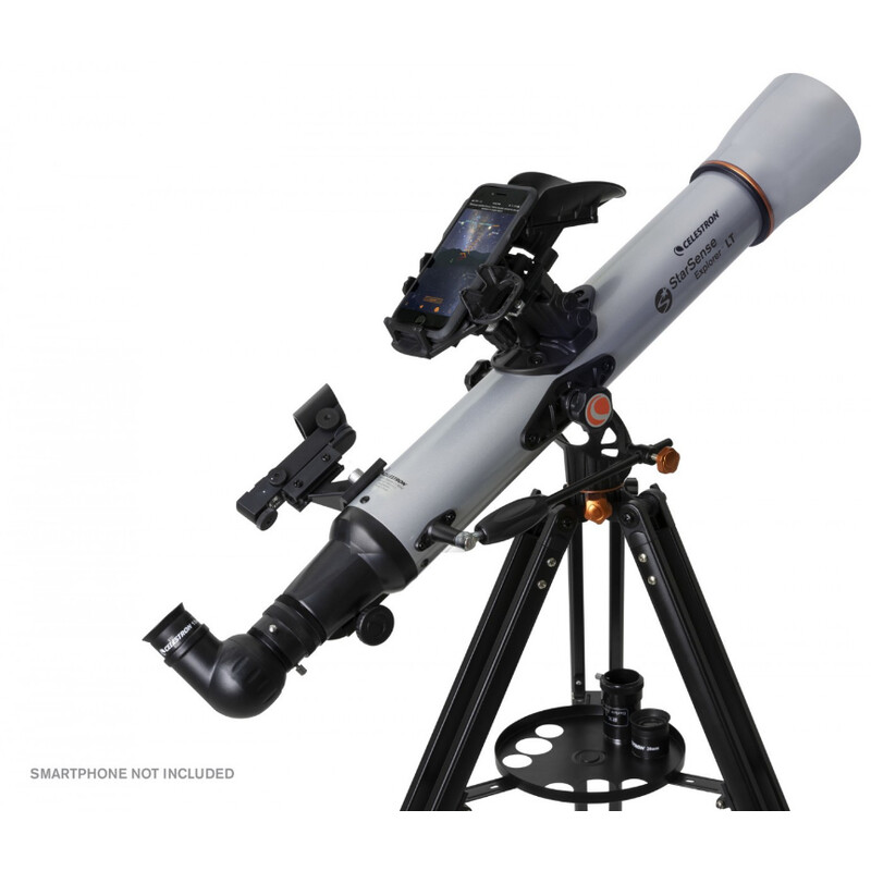 Celestron Telescopio AC 80/900 StarSense Explorer LT 80 AZ