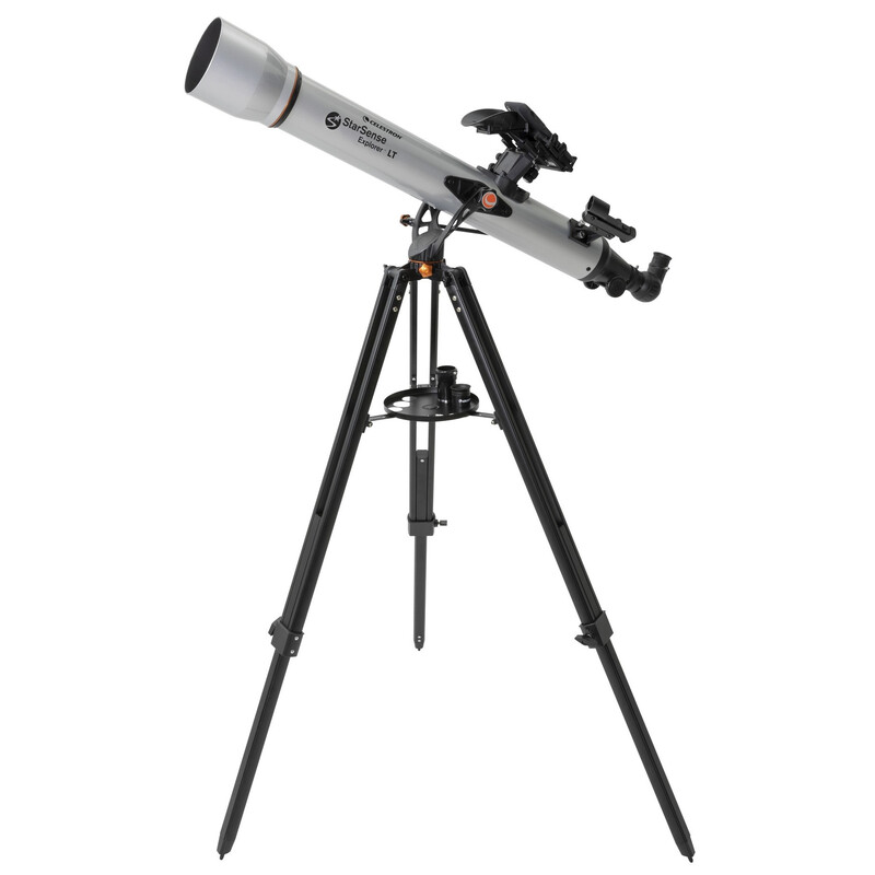 Celestron Telescopio AC 80/900 StarSense Explorer LT 80 AZ