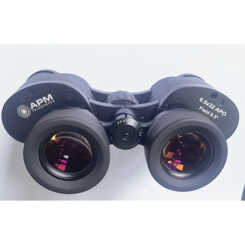 APM Binocolo MS 6.5x32 CF ED