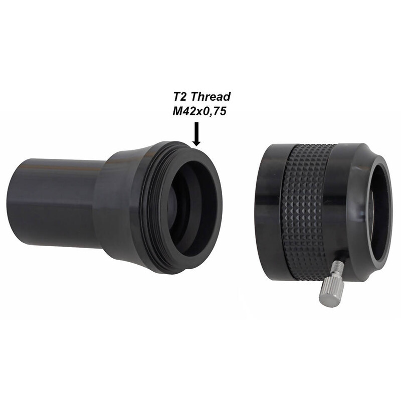 TS Optics Lente de Barlow 2x 1,25"