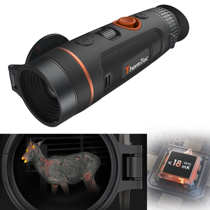 ThermTec Camera termica Wild 325