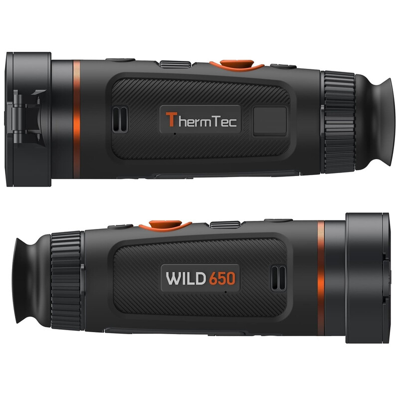 ThermTec Camera termica Wild 650