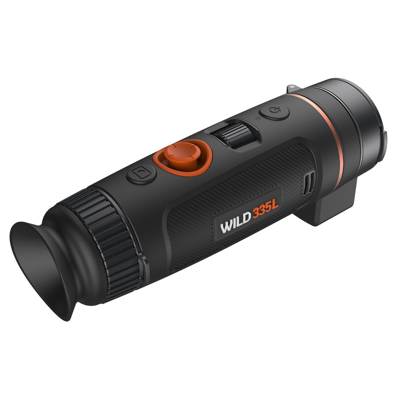 ThermTec Warmtebeeldcamera Wild 335L Laser Rangefinder