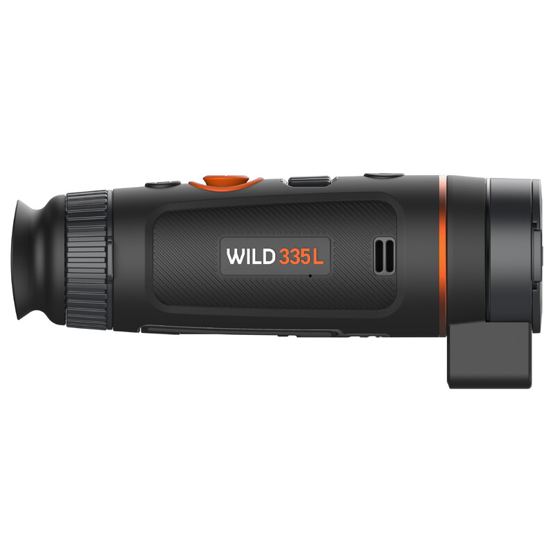 ThermTec Camera termica Wild 335L Laser Rangefinder