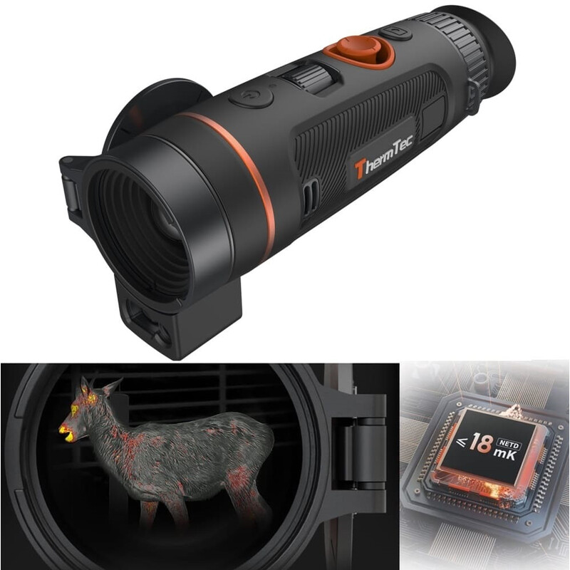 ThermTec Camera termica Wild 635L Laser Rangefinder