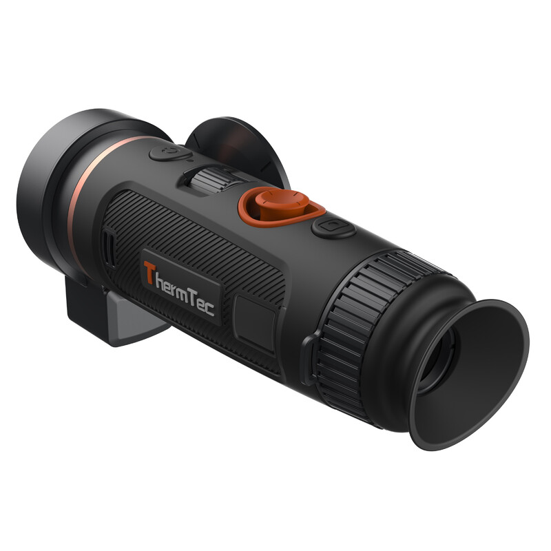 ThermTec Cámara térmica Wild 650L Laser Rangefinder