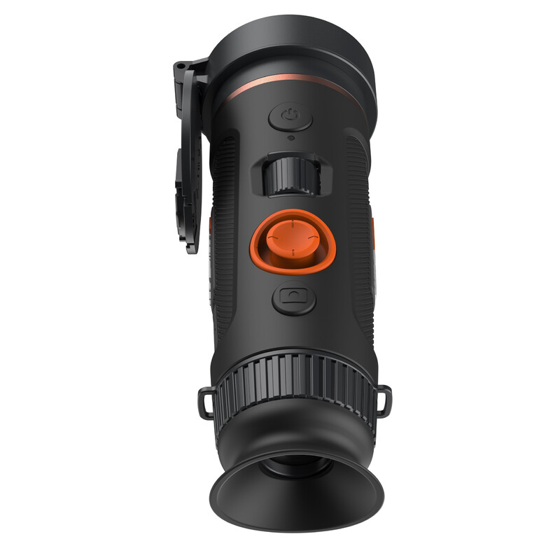 ThermTec Cámara térmica Wild 650L Laser Rangefinder