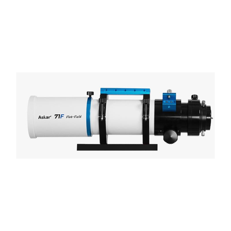 Askar Refractor apocromático Apochromatischer Refraktor AP 71/490 Flat-Field 71F OTA