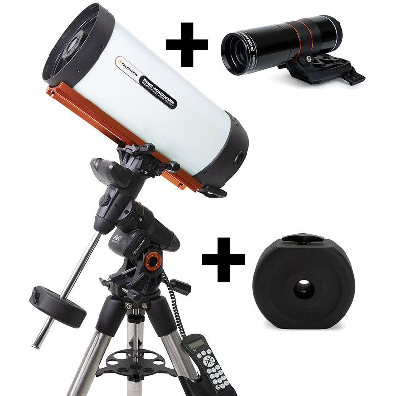 Celestron Telescoop Astrograph S 203/400 RASA 800 AVX GoTo SET