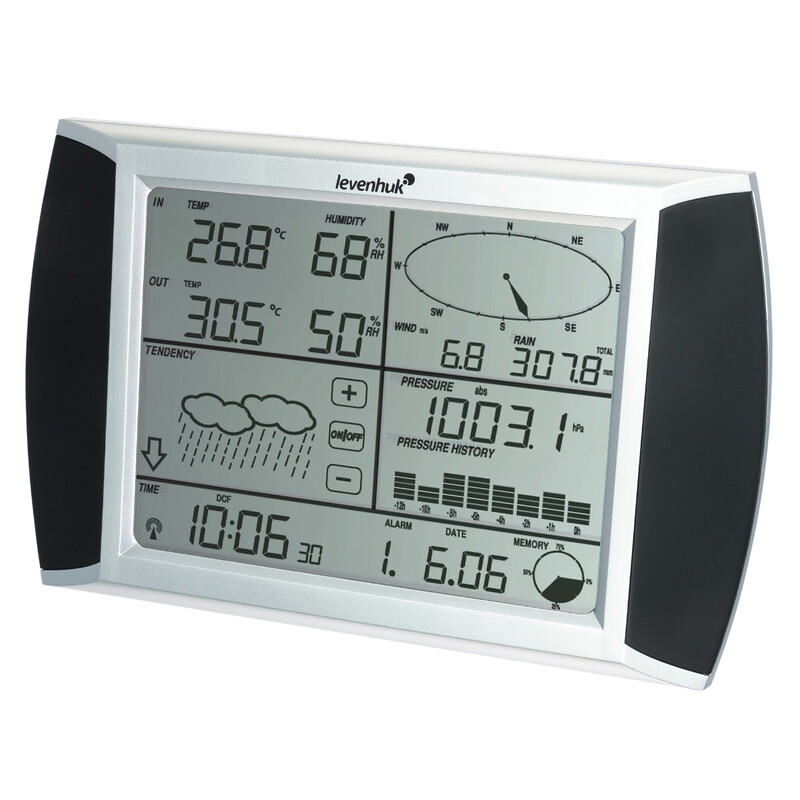 Levenhuk Weather station Wezzer PRO LP300