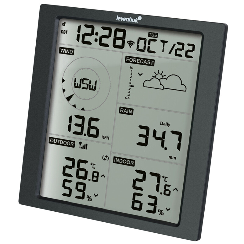 Levenhuk Stazione meteo Wezzer PRO LP310 Wi-Fi