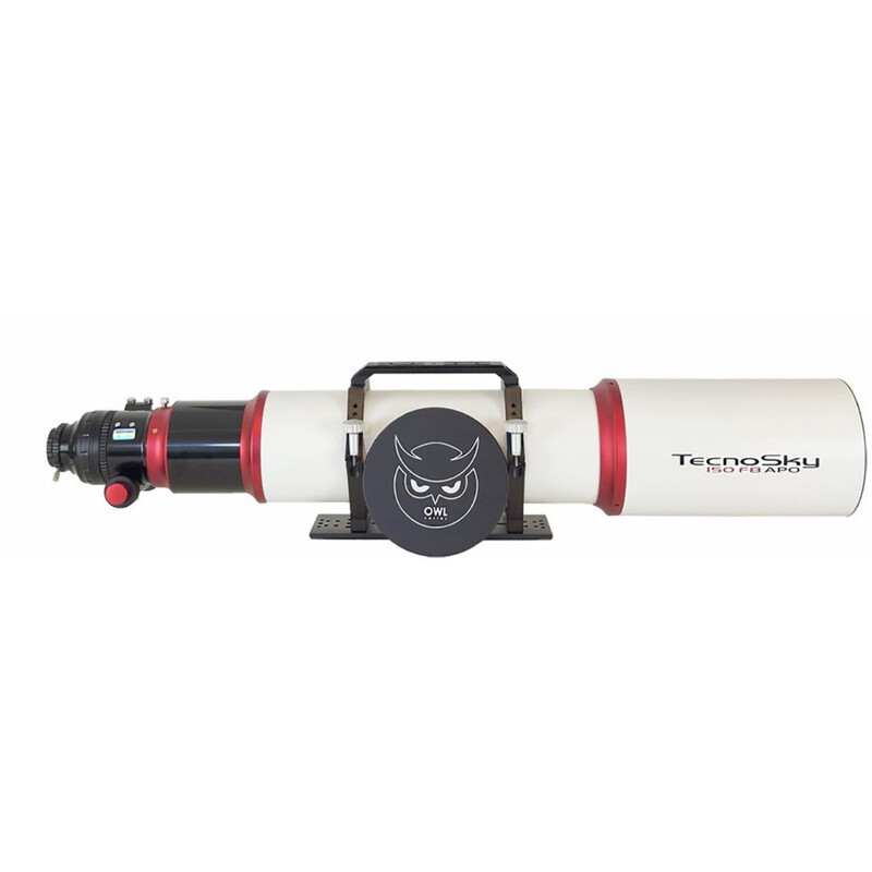 Tecnosky Refractor apocromático AP 150/1200 ED OWL OTA