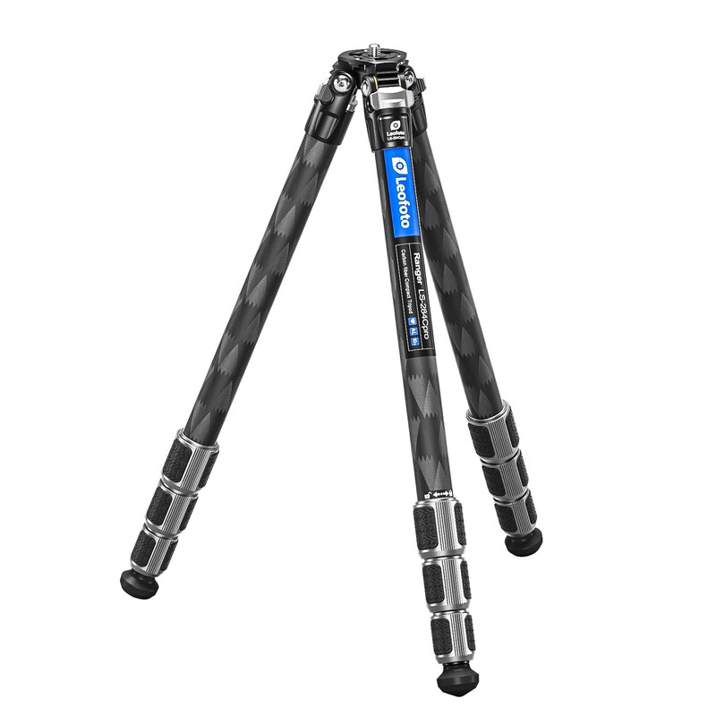 Leofoto Carbon tripod LS-284C Ranger Pro + Ballhead LH-30PCL