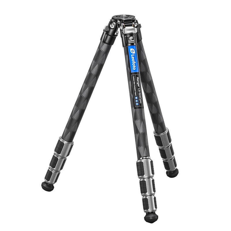 Leofoto Carbon tripod LS-324C Ranger Pro + Ballhead LH-40R