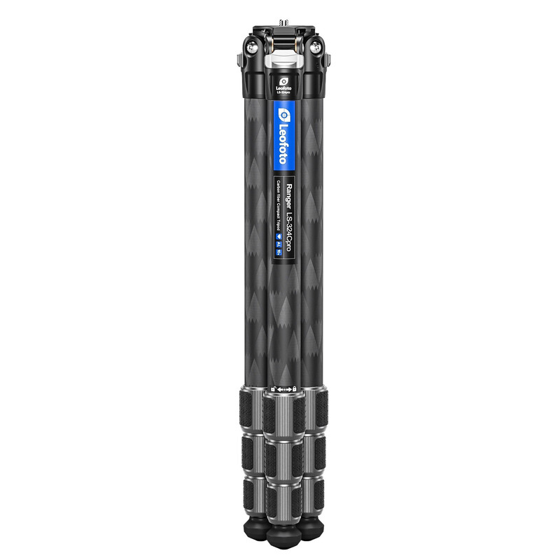 Leofoto Carbon tripod LS-324C Ranger Pro + Ballhead LH-40R