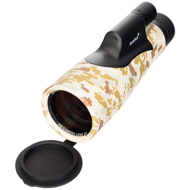 Levenhuk Monoculare Camo Dots 10x56