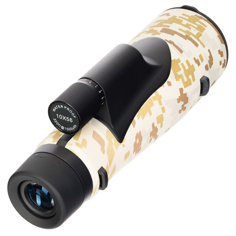 Levenhuk Monoculare Camo Dots 10x56