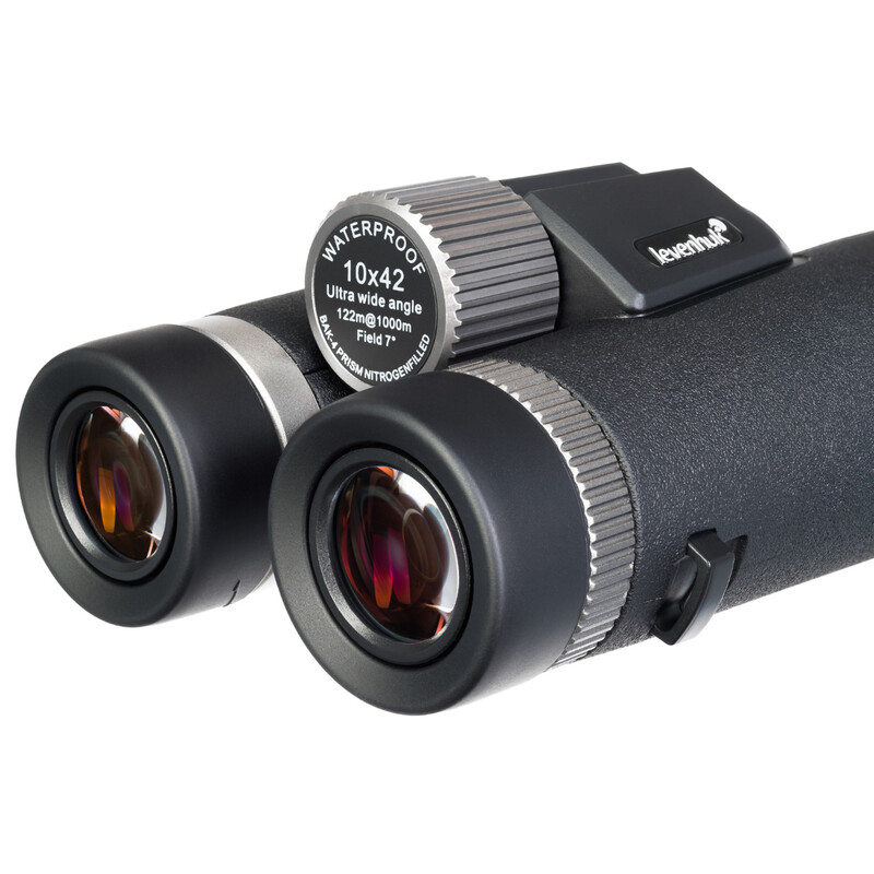 Levenhuk Binocolo Nitro ED 10x42