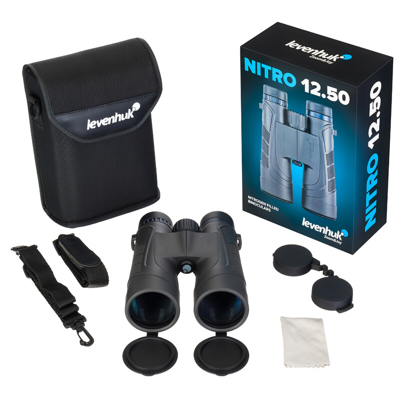 Levenhuk Binocolo Nitro 12x50