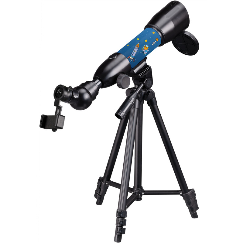 DieMaus Telescope AC 50/350 with Backpack