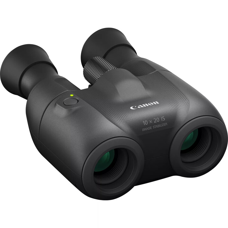 Canon Image stabilized binoculars 10x20 IS